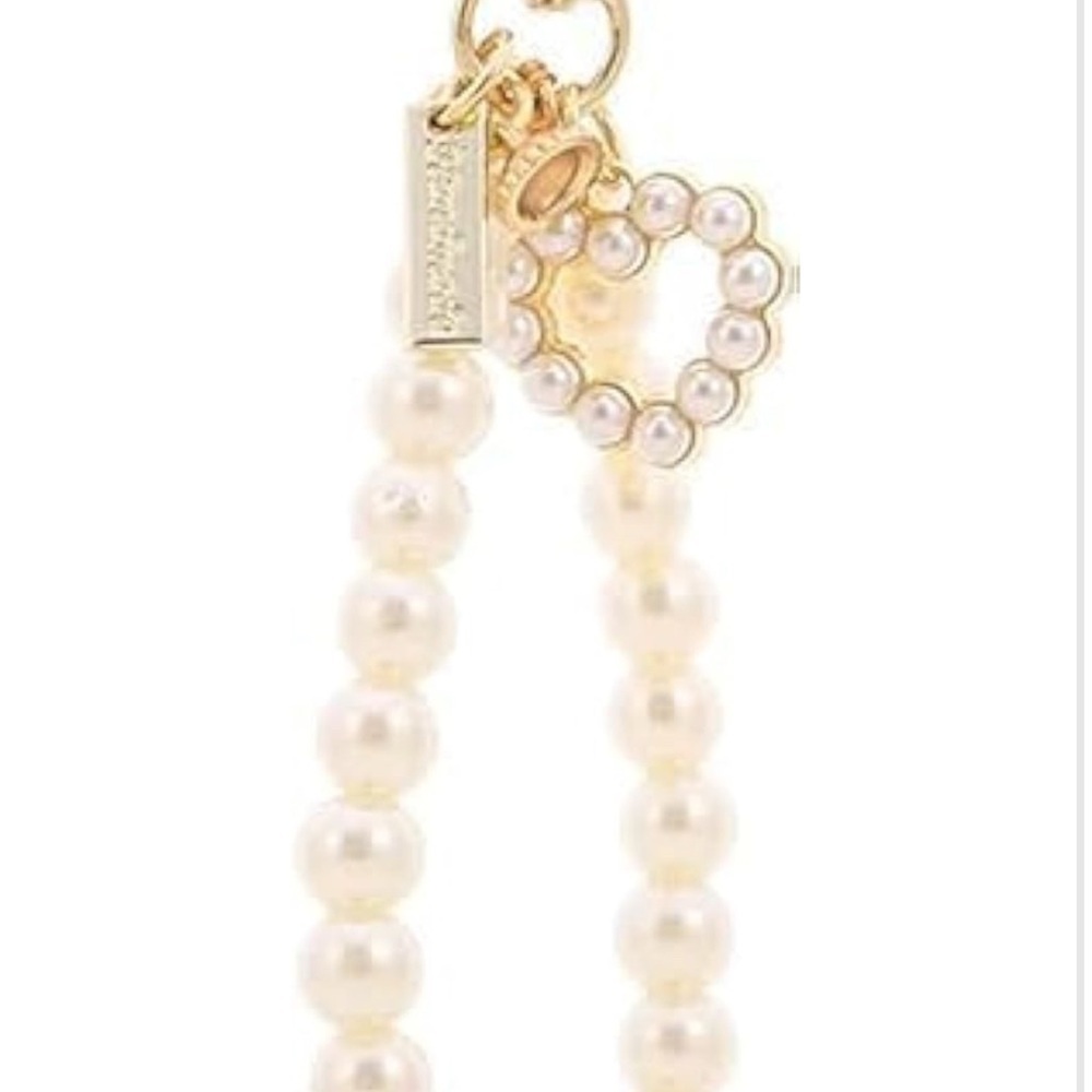 Pearl bag charm - Picture 6 of 7